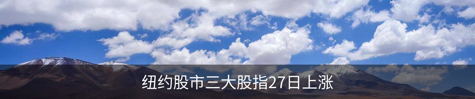 资讯动态